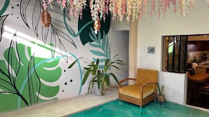 Rom – basic, terrasse