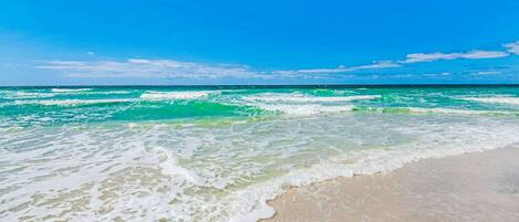 Playa en los alrededores