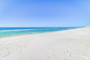In Strandnähe