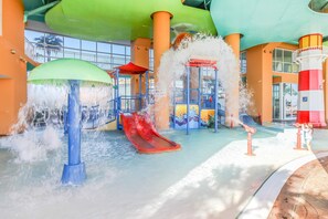 Children's area