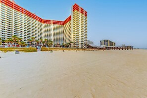 Am Strand
