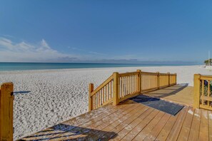 Am Strand