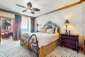 3 bedrooms, WiFi, bed sheets - Gorgeous beachfront condo, shared pool and beach access (Perdido Key)