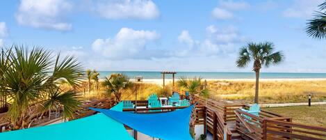 Parco della struttura