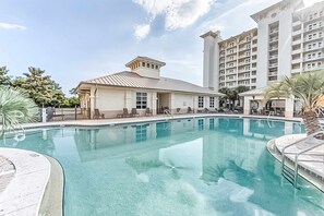 Pool - Resort Condo w/ Screened Porch & Shared Pools, Hot Tubs, Gym, Beach Club, Golf (Perdido Key)
