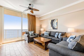 TV, DVD player, offices