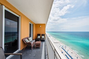 Property grounds - Privacy & serenity in beachfront condo with Gulf view & pools/hot tub (Panama City Beach)