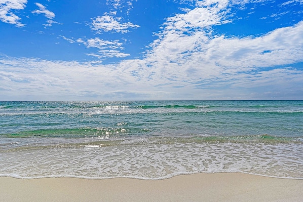 Am Strand