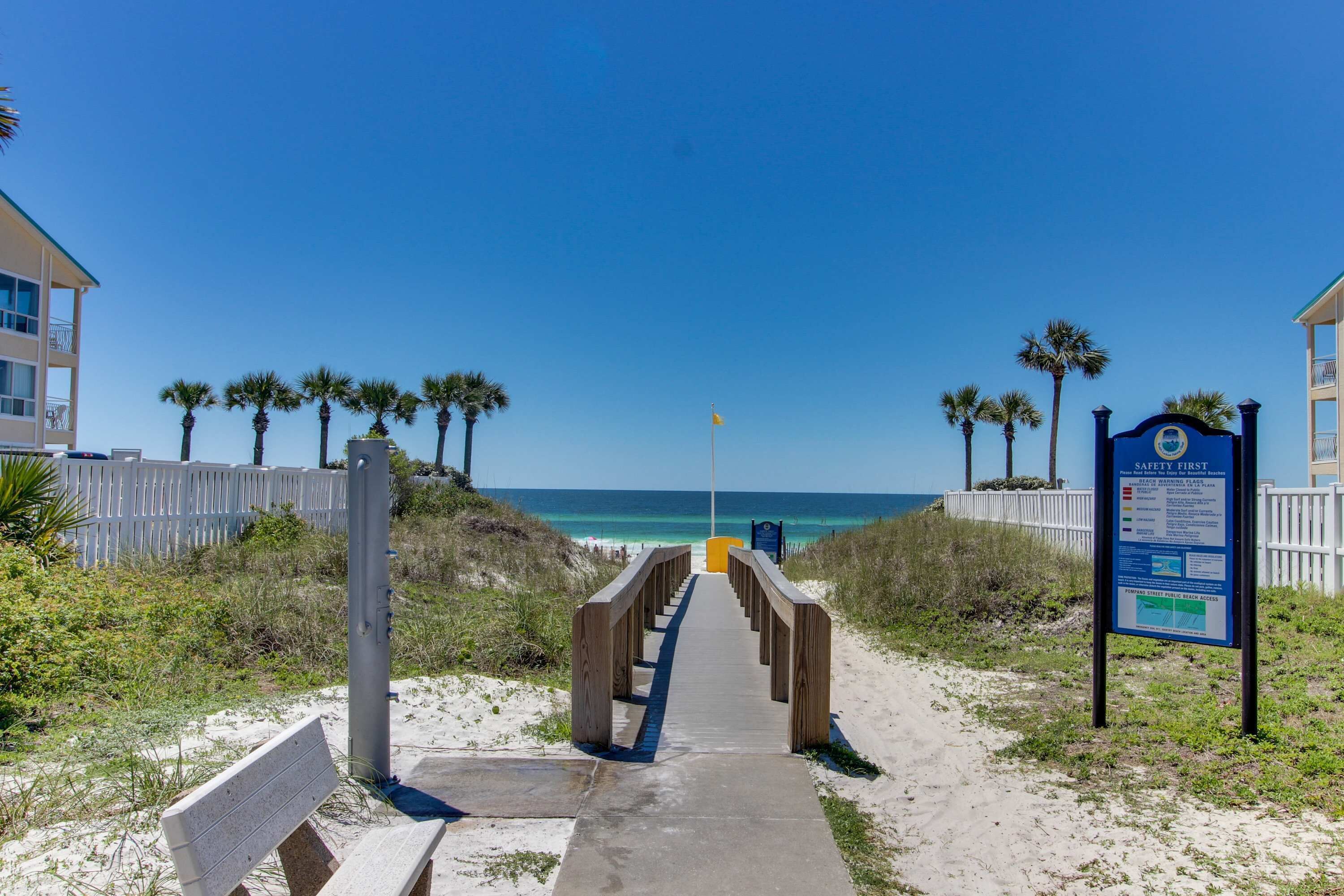 Playa en los alrededores 