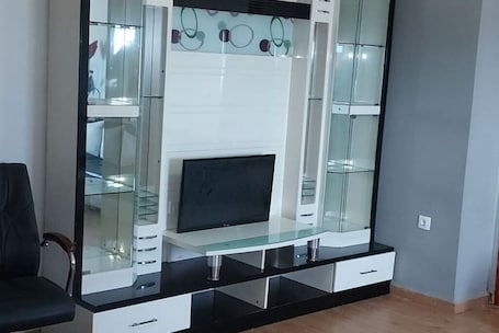 Interior. T2 customs apartment