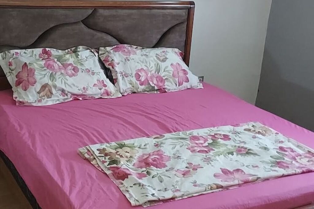 1 quarto, Wi-Fi, roupa de cama