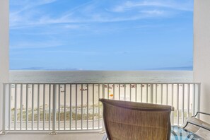 Property grounds - Inviting Gulf-front condo In Perdido Key with waterfront pool/hot tub and oceanfront balcony (Perdido Key)
