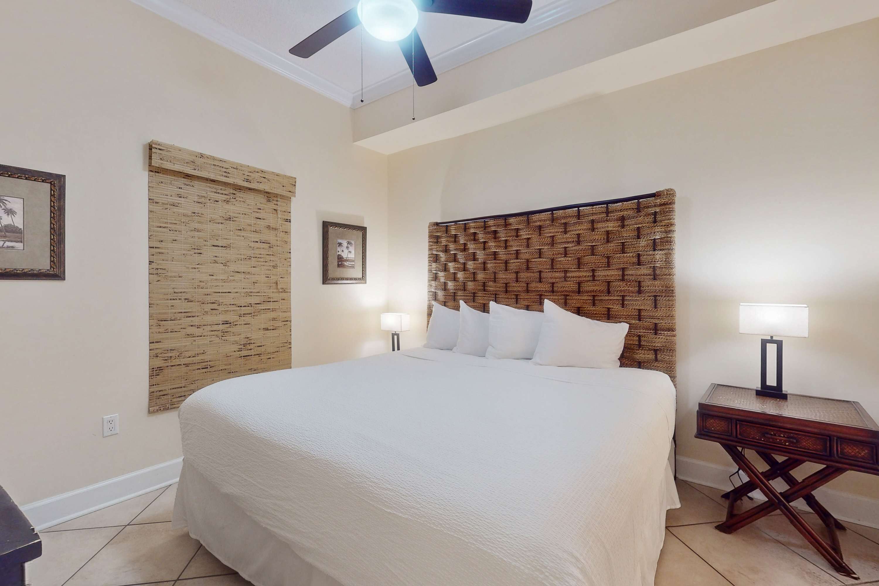 2 bedrooms, iron/ironing board, WiFi, wheelchair access