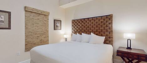 2 bedrooms, iron/ironing board, WiFi, wheelchair access