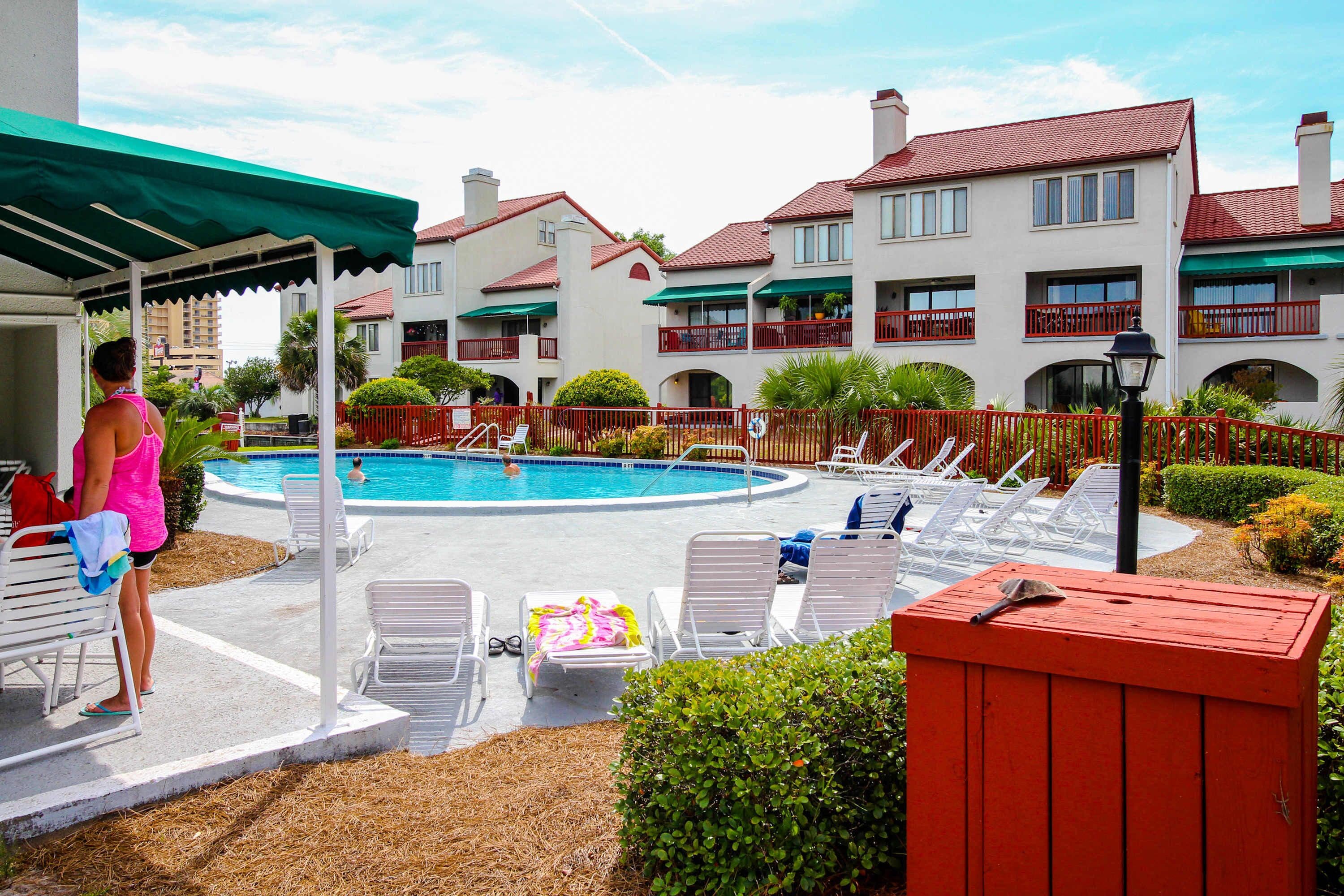 Piscine
