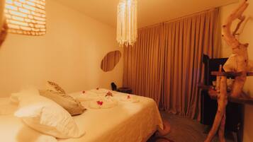 Deluxe-sviitti, rantanäköala | Ilmainen Wi-Fi