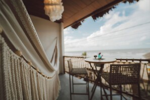 Luxury Suite, Beach View