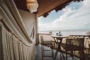 Deluxe Suite, Beach View | Free WiFi - Ankura preá spa e boutique Hotel (Cruz)
