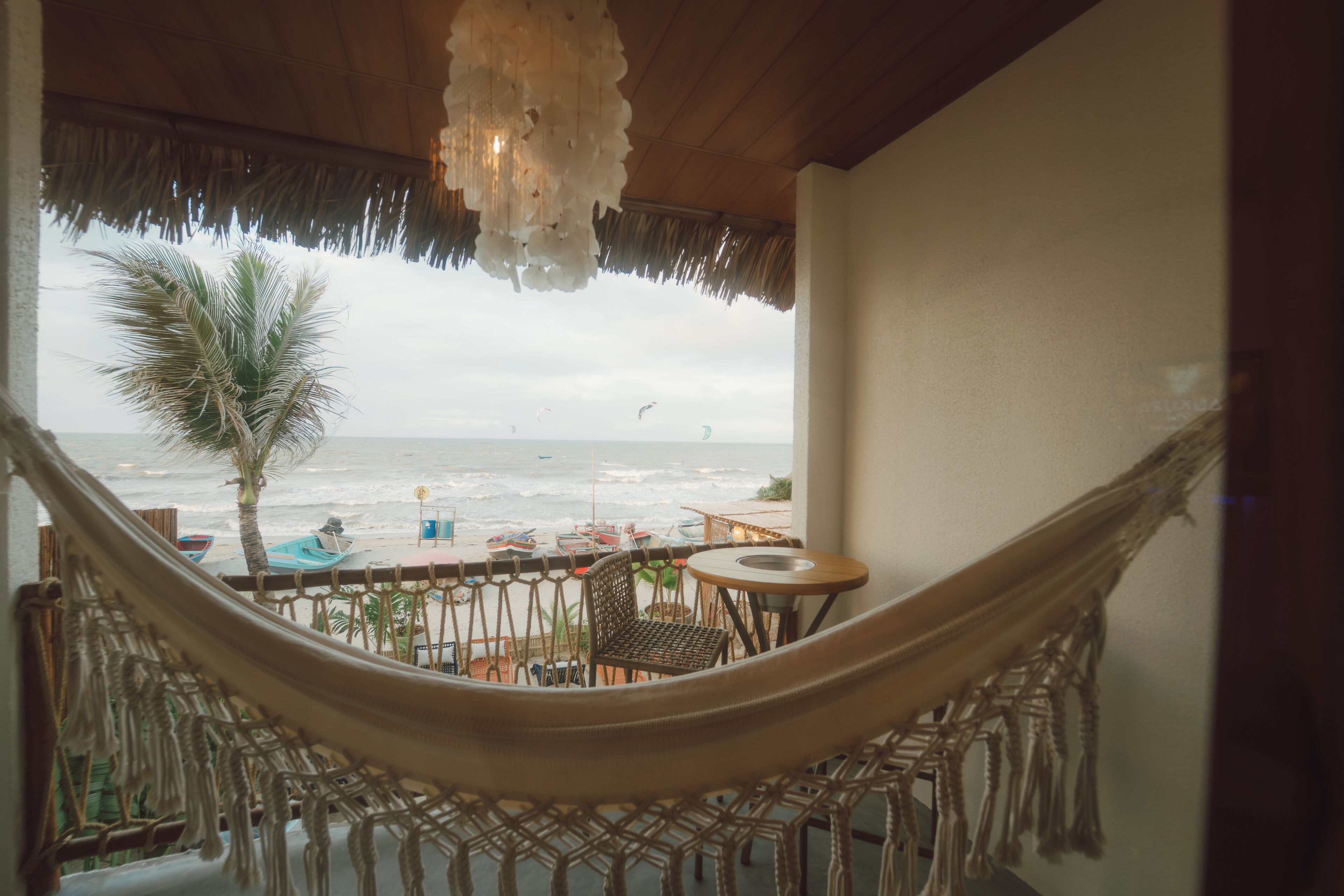 Deluxe Suite, Beach View