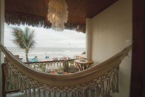 Deluxe Suite, Beach View | Property grounds - Ankura preá spa e boutique Hotel (Cruz)