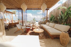 Terrace/patio - Ankura preá spa e boutique Hotel (Cruz)