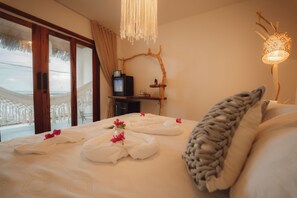 Deluxe Suite, Beach View - Ankura preá spa e boutique Hotel (Cruz)