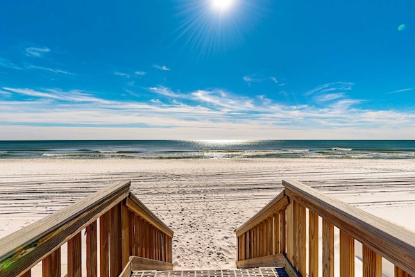 Am Strand