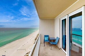 Property grounds - Sleek & modern, beachfront condo w/ a furnished balcony, views, & shared pools (Panama City Beach)