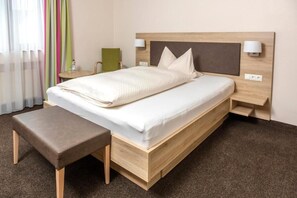 Single Room - Landhotel Wolf-Mertes (Sessenbach)