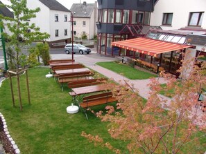 Unclassified image, 2 of 10, button - Landhotel Wolf-Mertes (Sessenbach)