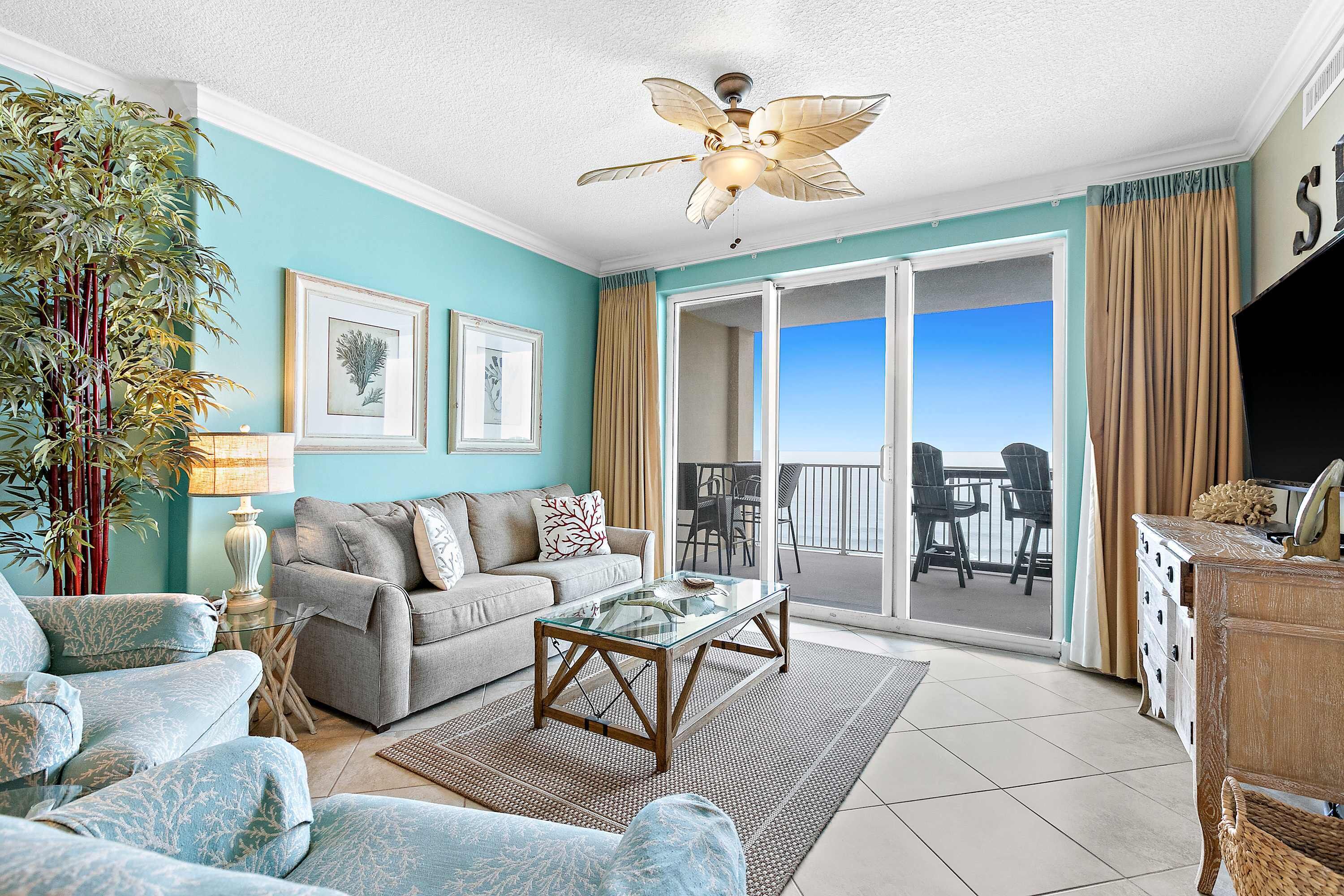 Fernseher, Arbeitsbereiche