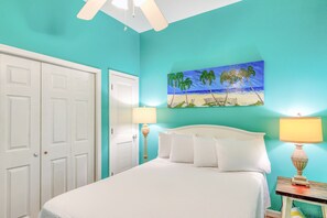 1 chambre, fer et planche à repasser, Wi-Fi