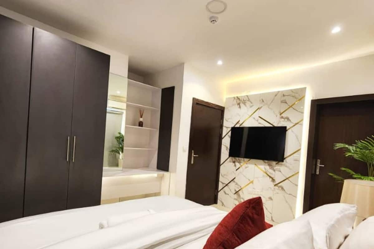 Economy-rum | Strykjärn/strykbräda och gratis wi-fi