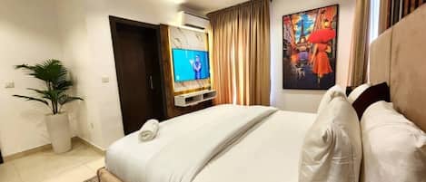 Economy-rum | Strykjärn/strykbräda och gratis wi-fi