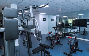 Fitnesscenter
