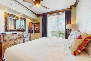 4 bedrooms, iron/ironing board, WiFi, bed sheets - Spacious multi unit condo with two kitchens, shared pool & beach access (Perdido Key)