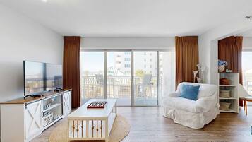 Fernseher, Arbeitsbereiche