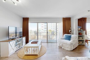 Fernseher, Arbeitsbereiche