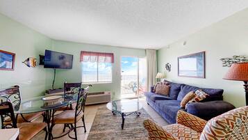 Televisio, työhuone