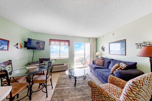 Televisio, työhuone