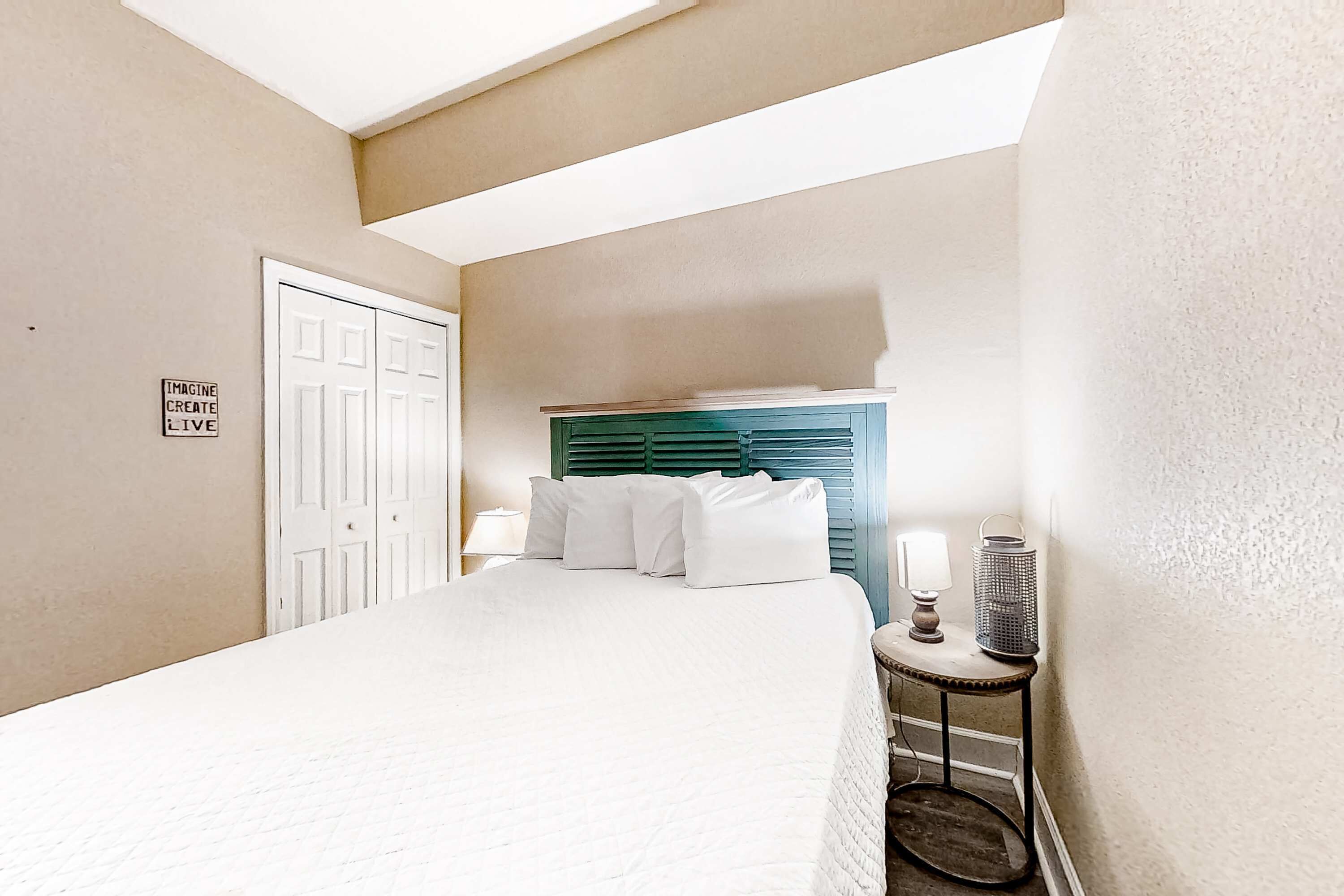 2 habitaciones, tabla de planchar con plancha y wifi 