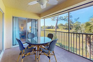 Outdoor dining - Tivoli by the Sea #5239 - Sunshine Cottage (Miramar Beach)
