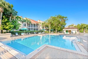 Pool - Tivoli by the Sea #5239 - Sunshine Cottage (Miramar Beach)