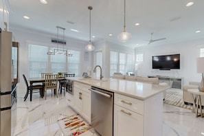 Interior - Villa Lago - Seaside Sanctuary (Miramar Beach)