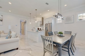 Interior - Villa Lago - Seaside Sanctuary (Miramar Beach)