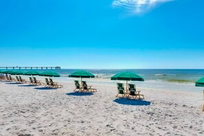 Am Strand