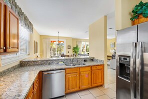 Interior - Dog-friendly townhome close to shops, restaurants, pools, & beaches (Miramar Beach)
