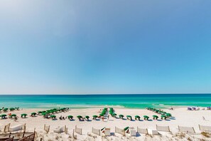 Am Strand