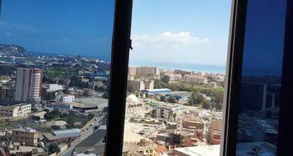 Whole house: apartment - Béjaïa, Algeria