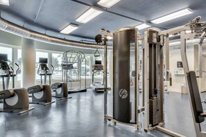 Fitness facility - 5th Floor Lovely Condo At Waterscape Waterfall, Lazy River (Fort Walton Beach)